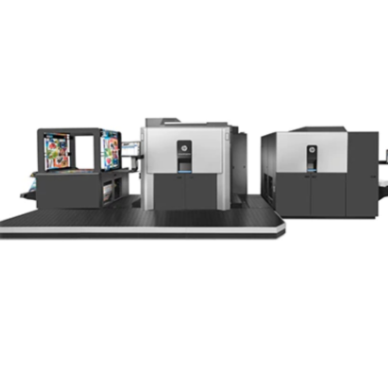 RJ Pack ha comprado en HP Indigo 25K Digital Printing Machine